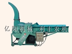 大型秸稈揉絲機(jī)