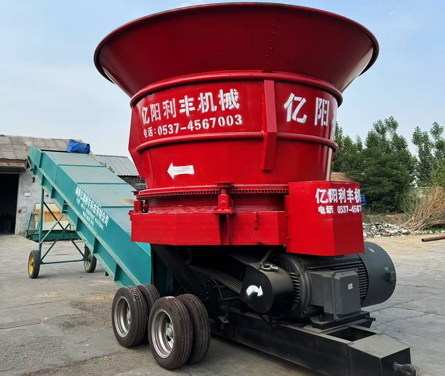 草捆粉碎機(jī)