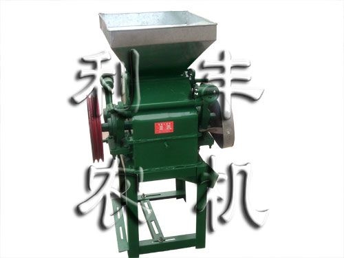 豆麥壓扁機(jī)