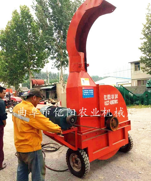 ZC-20型秸稈鍘草機