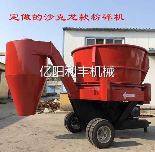 粉碎機(jī)草捆粉碎機(jī)