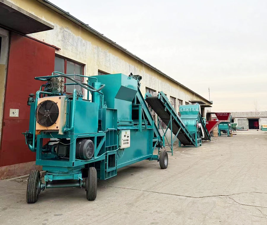 液壓打包機(jī)