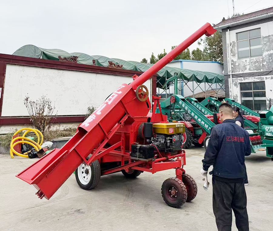 玉米脫粒機(jī)