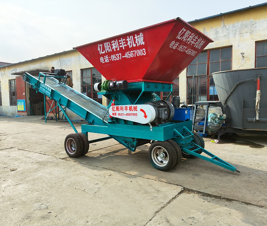 玉米芯粉碎機(jī)