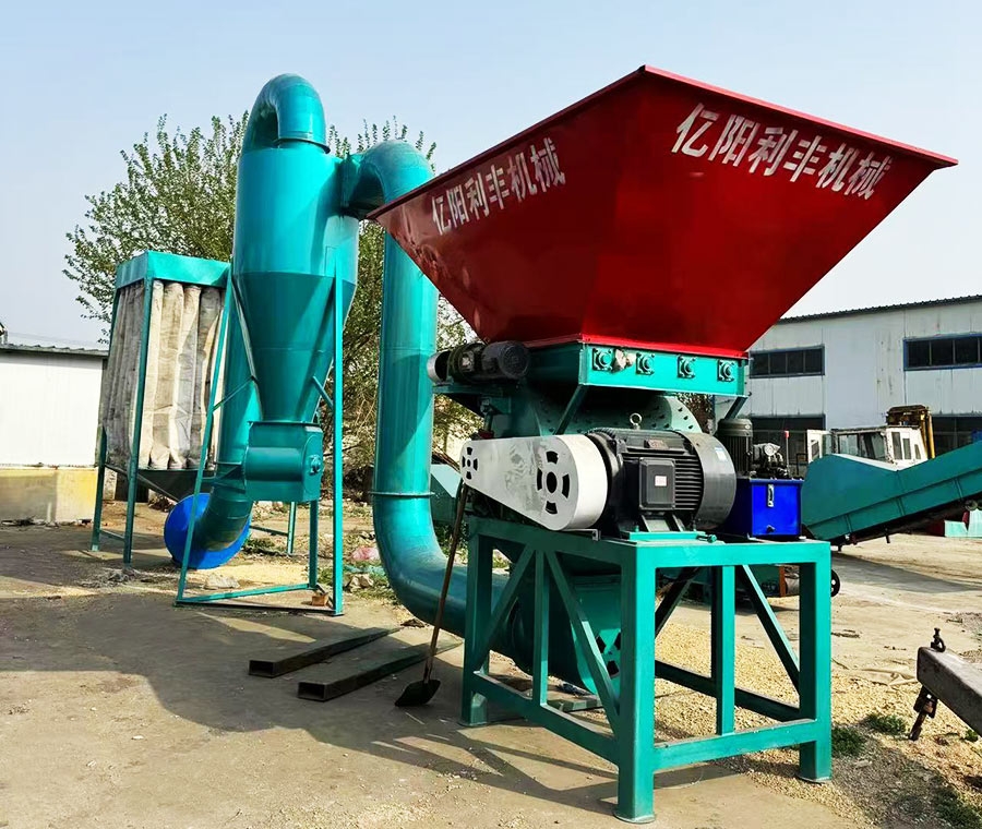 玉米芯粉碎機(jī)