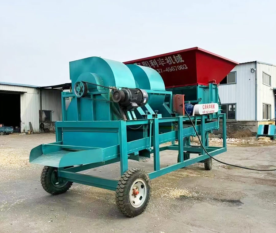 玉米芯篩選機(jī)