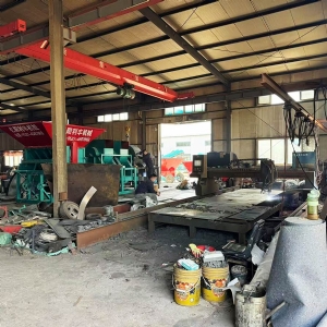 實(shí)力廠區(qū)