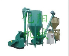 飼料加工設備