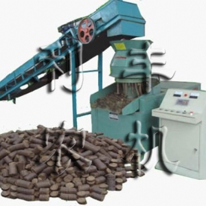 秸稈壓塊機(jī)