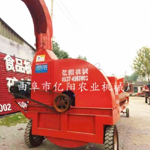 ZC-20型秸稈鍘草機(jī)
