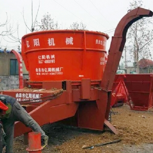 粉碎機(jī)草捆粉碎機(jī)