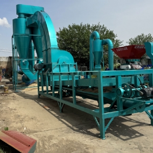 玉米芯篩選機(jī)